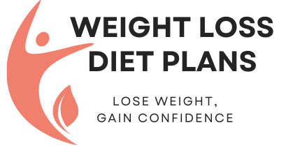 Weight Loss Diet Plans