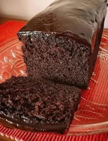 Chocolate Loaf Cake