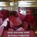 Pickled Beets Recipe
