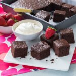 Chocolate "feed a crowd" cake