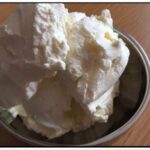 Homemade cream