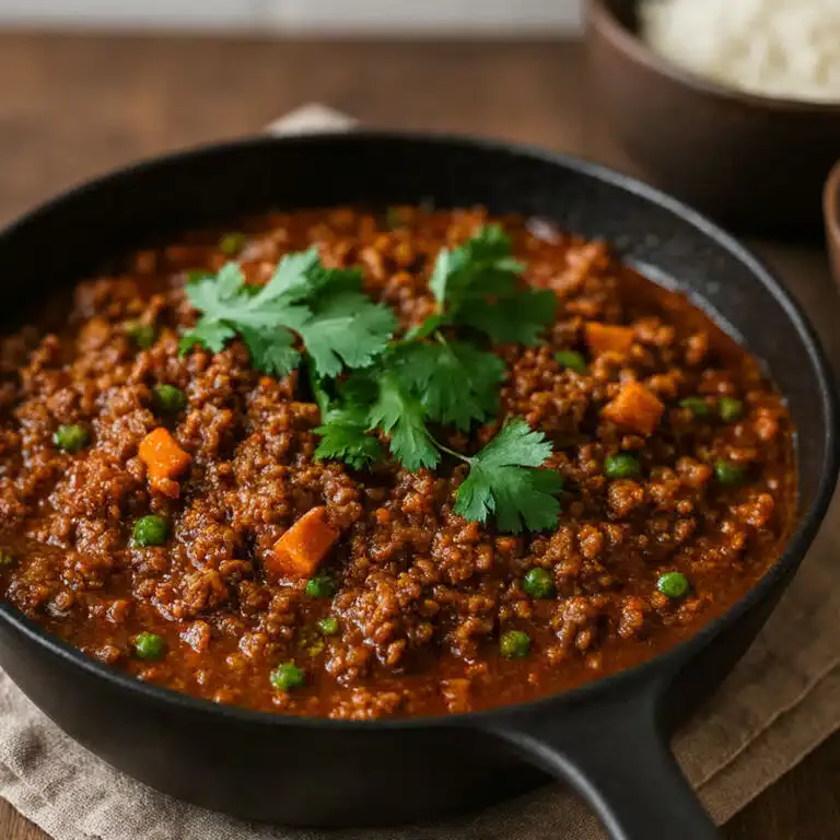 Easy Aussie Lamb Mince Recipe