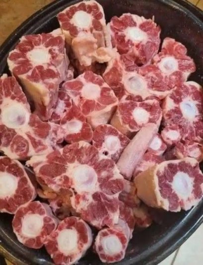 Slow-Cooked Rustic Garlic Herb Meat Roast Recipe