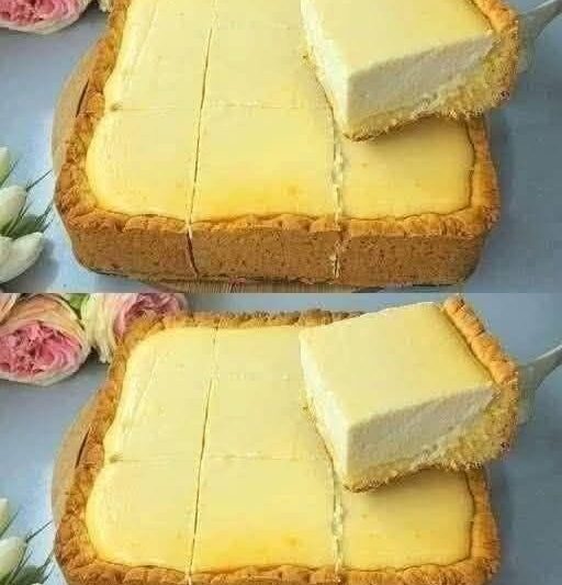 Sour Cream Cheesecake Recipe
